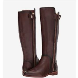 whiskey colored boots